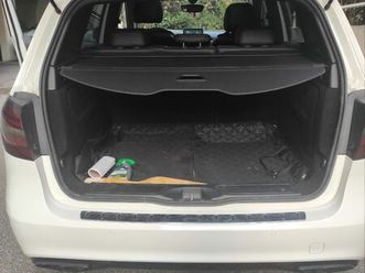 mercedes classe b 200d