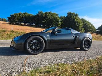 opel speedster turbo