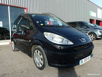 peugeot 1007 1.4 trendy