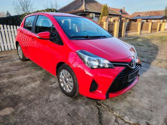 toyota yaris 1.4