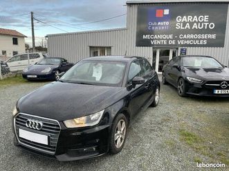 audi a1 sportback 1.4 tdi 90 gps 77000kms