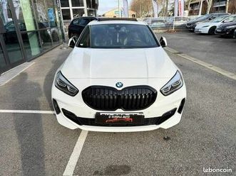 b.m.w. serie 1 f 118 da 150ch pack m