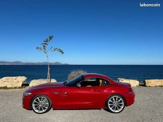 superbe bmw z4 e89 35is cabriolet