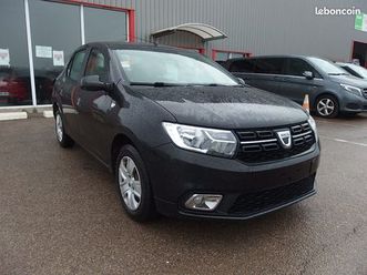dacia logan 0.9 tce 90ch laureate