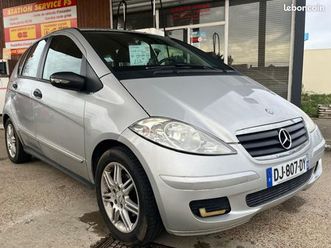 mercedes classe a180 cdi 2l 110cv bv6 ctok