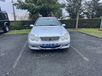 mercedes c200 coupé