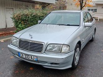 mercedes c220 w202 2.2 125ch