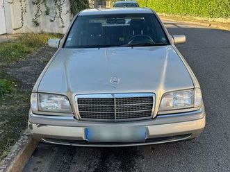 mercedes classe c180