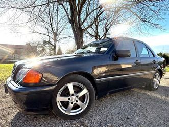 mercedes w202 c250 td