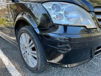 mercedes vito 116 cdi 2013 noir
