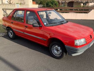 peugeot 309 gld