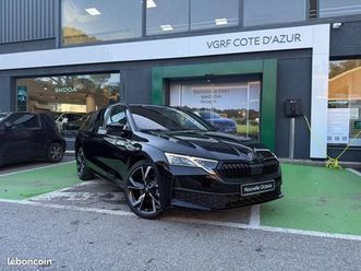 skoda octavia combi 1.5 tsi act hybrid 150ch sportline dsg7