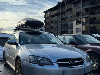 SUBARU LEGACY BREAK subaru-legacy-spec-b-boite-meca