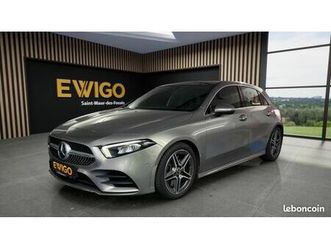 mercedes-benz classe a 2.0 250 225 amg premium bva
