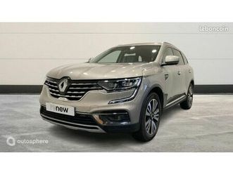 renault koleos 1.3 tce 160ch initiale paris edc
