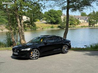 volvo s60 t8 awd 318 + 87ch polestar engineered geartronic 8