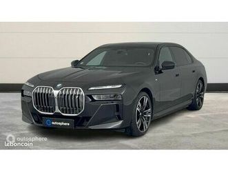 bmw i7 edrive50 455ch m sport