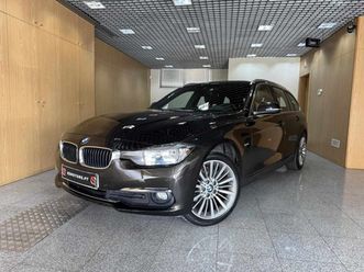 bmw série 3 320 d touring line luxury auto