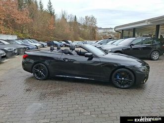 bmw m440d xdrive cabriolet leasing possible a partir de 670 ttc tva recuperable premiere main