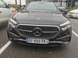 mercedes break 300 e hybrid essence amg