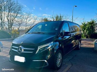 MERCEDES CLASSE V EXTRA-LONG mercedes-classe-v-250-d-extra-long