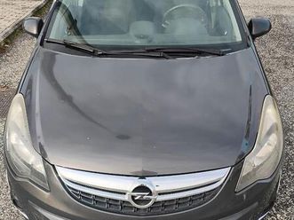 opel corsa e5b automatica gpl