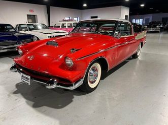 1958 packard hawk