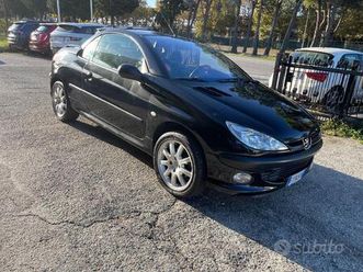peugeot 206 c
