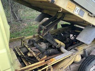 cassone ribaltabile, revisione valida fino 11/2027