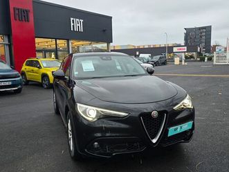 alfa romeo stelvio 2.2 diesel 150ch super at8