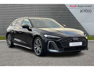 audi a5 avant s line 204 ps tfsi 204 ps s tronic