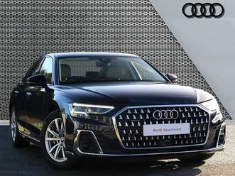 audi a8 sport 50 tdi quattro tiptronic