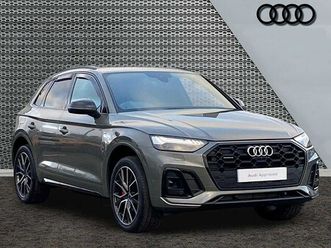 audi q5 suv edition 1 45 tfsi quattro s tronic
