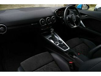 audi tt coupé s line 40 tfsi s tronic