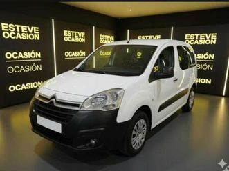 bluehdi s&s talla m live 100