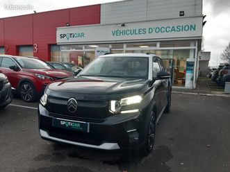 citroen c3 turbo 100 ch bvm6 max