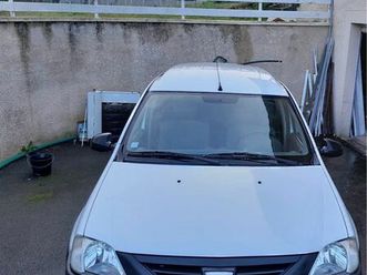 dacia logan van 1,5 dci