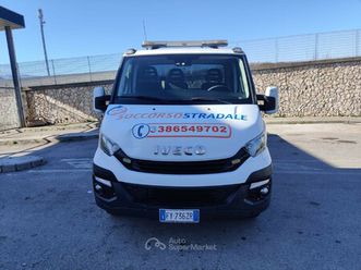 35 ql carro attrezzi soccorso stradale