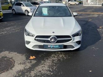 cla shooting brake progressive line 7g dct pack premium