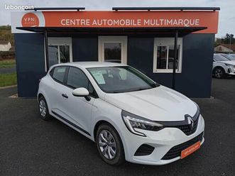 renault clio societe tce 90 - air nav