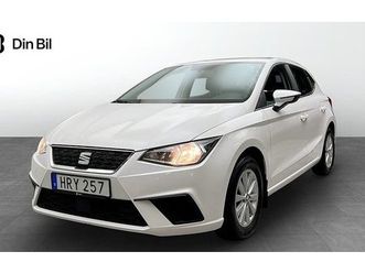 seat ibiza style tsi95 klima sensor-bak