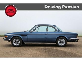 bmw 2.5 / 2.8 / 3.0 - | gerestaureerd | roestvrij | origineel interieur