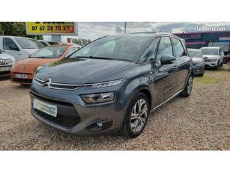 citroën c4 picasso 1.2 130 confort garantie 12 mois ref d50ab10