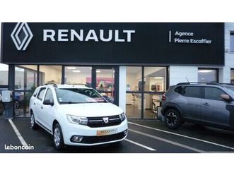 logan mcv serie limite plus sce 73