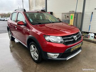 stepway 0.9 tce 90cv reprise possible