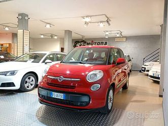 fiat 500l living 1.6 multijet - spaziosa e super a
