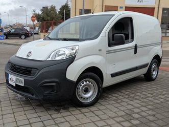 furgon 1.3 multijet adventure 59 kw (80 cv)