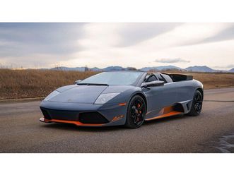 2010 lamborghini murcielago