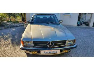 mercedes-benz sl 300sl r 107