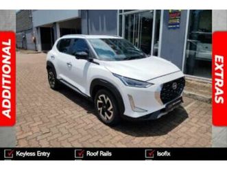 2021 nissan magnite 1.0t acenta plus auto